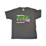 Coach Cliff's GaGa Ball Pits t-shirt