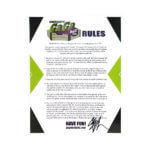 Coach Cliff's GaGa Ball Pits gaga ball rules