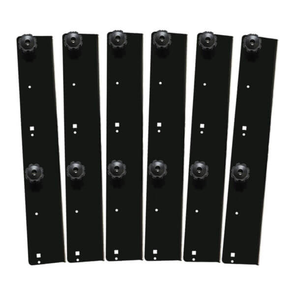 24H Hexagon Universal Connect Kit GaGa Ball Pits