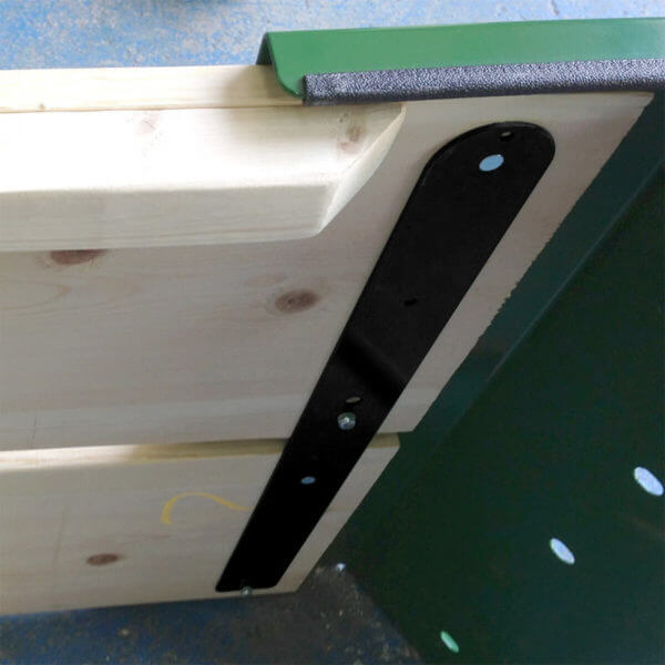 24H Octagon Quick Connect Kit GaGa Ball Pits