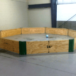 24H Octagon GaGa Ball Pit