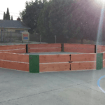 24H Octagon Quick Connect Kit GaGa Ball Pits