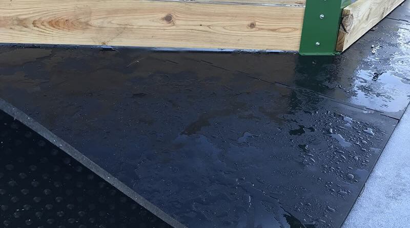 GaGa Ball Pits Rubber Flooring Tiles