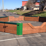 30H Octagon GaGa Ball Pit