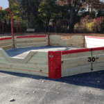 30H Octagon GaGa Ball Pit