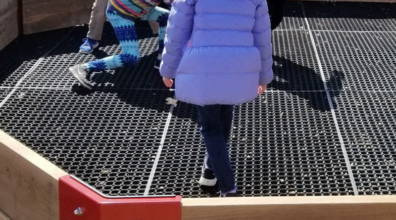 GaGa Ball Pits Rubber Flooring Mats