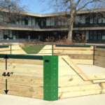 44H Octagon GaGa Ball Pit