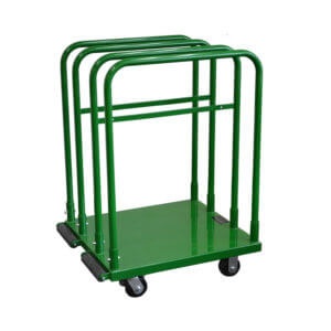 GaGa Ball Pit Rolling Cart