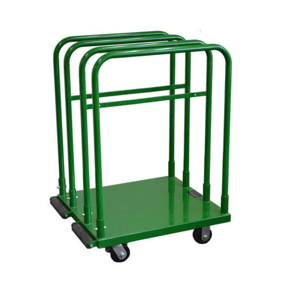 GaGa Ball Pit Rolling Cart