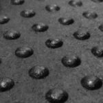 GaGa Ball Pits Rubber Flooring Tiles GaGa Ball Pits Ground Surfaces