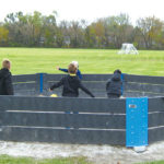 30H Octagon GaGa Ball Pit