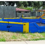 GaGa Ball Pits Structural Composte Boards