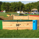 GaGa Ball Pits Wood