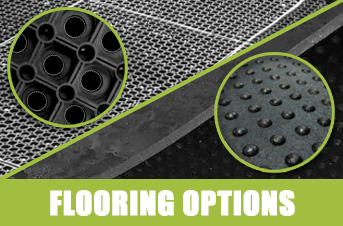 Coach Cliff's GaGa Ball Pits Flooring Options